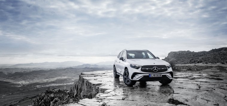 Esclusiva, moderna e sportiva: Nuova Mercedes-Benz GLC è ordinabile nelle Concessionarie Autotorino